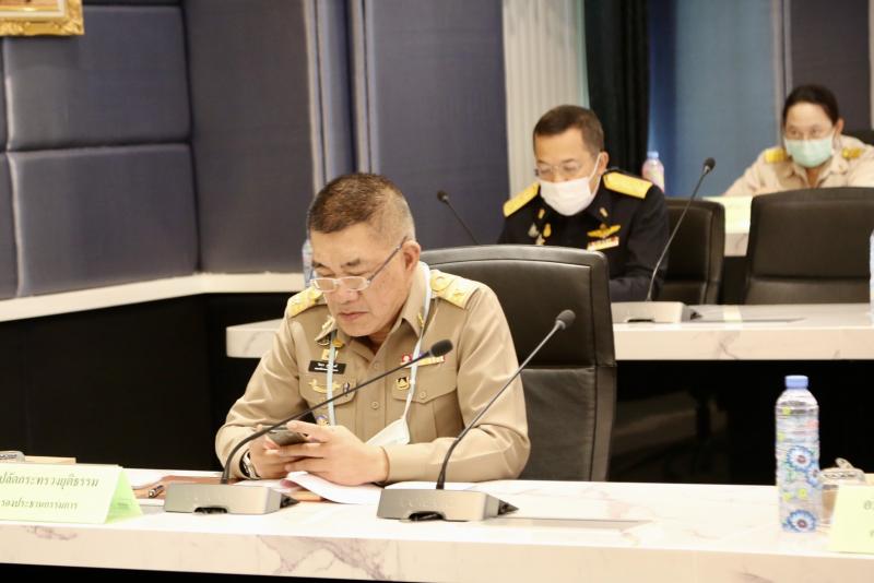 ปลัด พม. เข้าร่วมป�