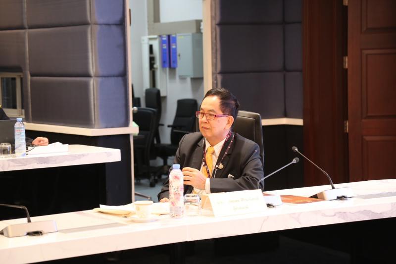 ปลัด พม. เข้าร่วมป�