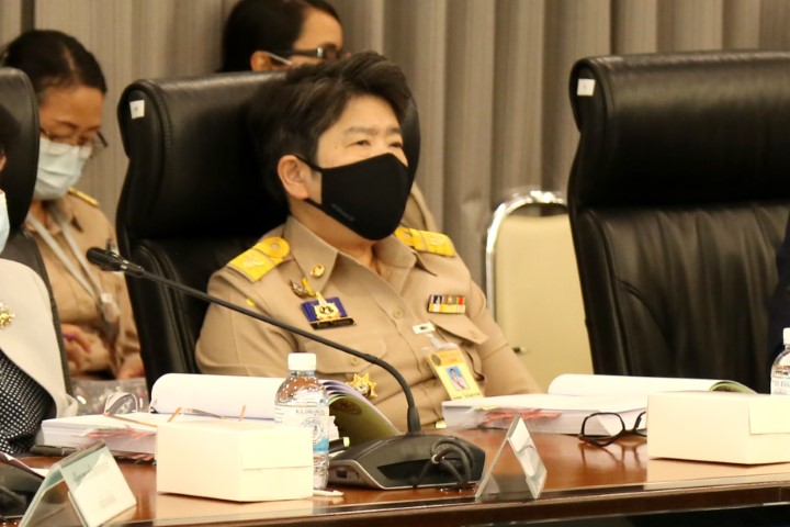 รองปลัด พม. ร่วมปร�