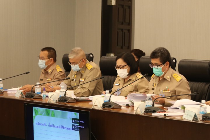 รองปลัด พม. ร่วมปร�