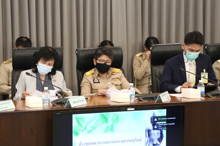 รองปลัด พม. ร่วมปร�