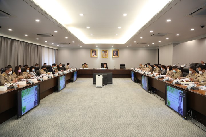 รองปลัด พม. ร่วมปร�
