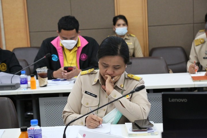 ผช.ปลัด พม. เป็นประ�