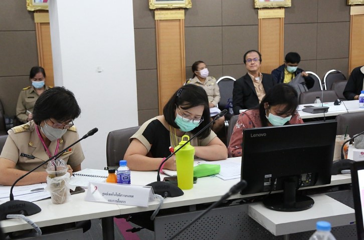 ผช.ปลัด พม. เป็นประ�