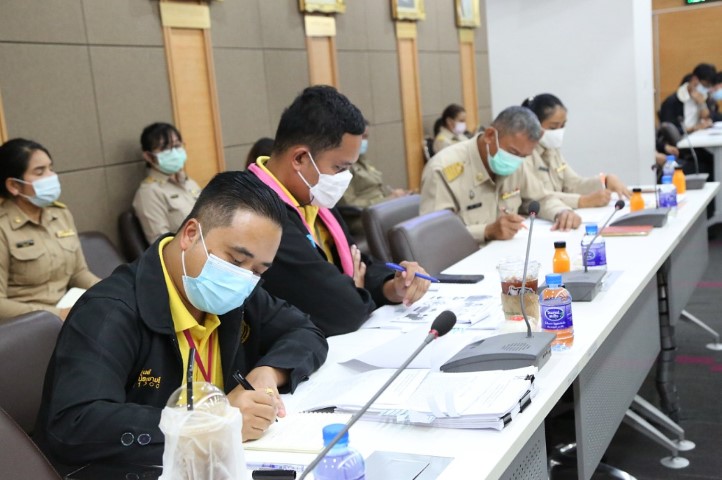 ผช.ปลัด พม. เป็นประ�