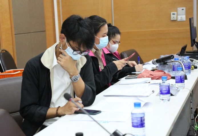 ผช.ปลัด พม. เป็นประ�