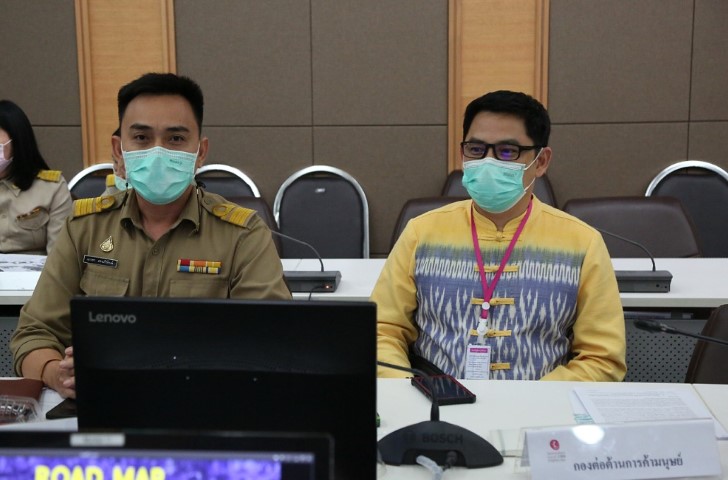 เป็นประธานการประ�