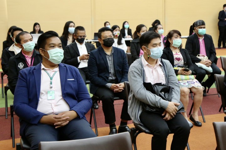 ปลัด พม. เป็นประธา�