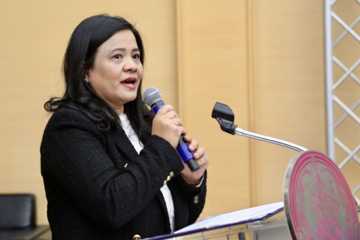 ปลัด พม. เป็นประธา�