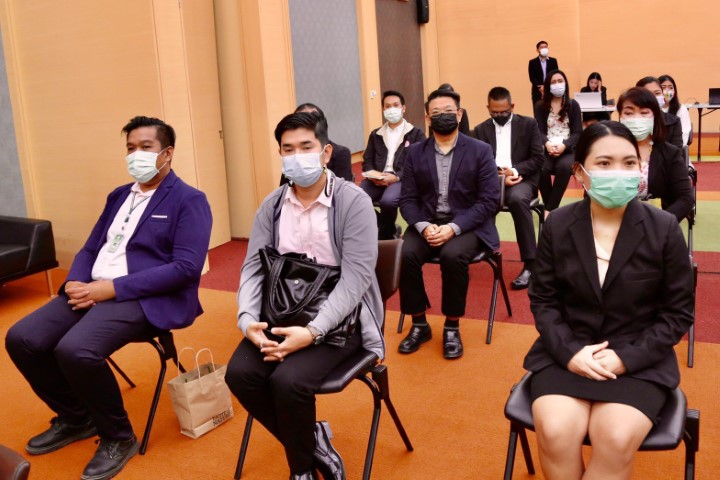 ปลัด พม. เป็นประธา�
