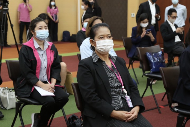 ปลัด พม. เป็นประธา�