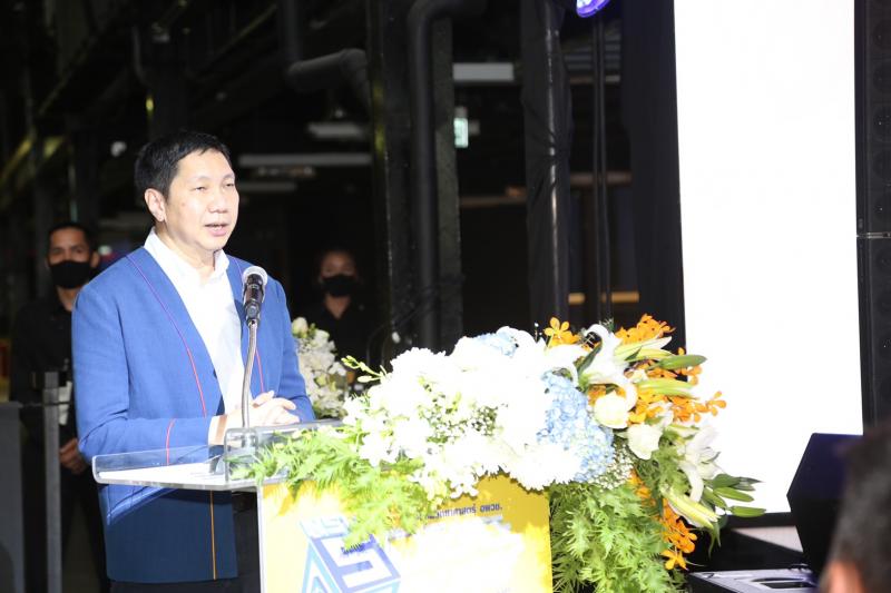 รมว.พม. เป็นประธาน�