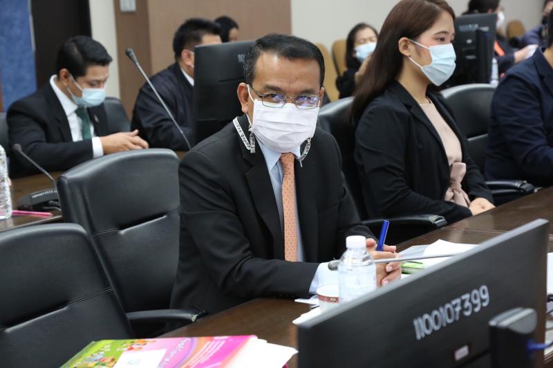 ผช.ปลัด พม. เข้าร่ว�