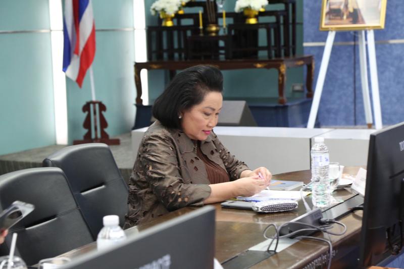 ผช.ปลัด พม. เข้าร่ว�