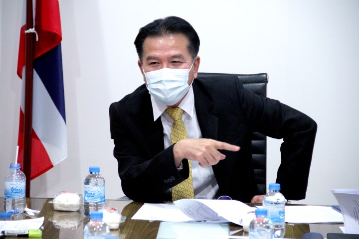 ผต.พม. เป็นประธานก�