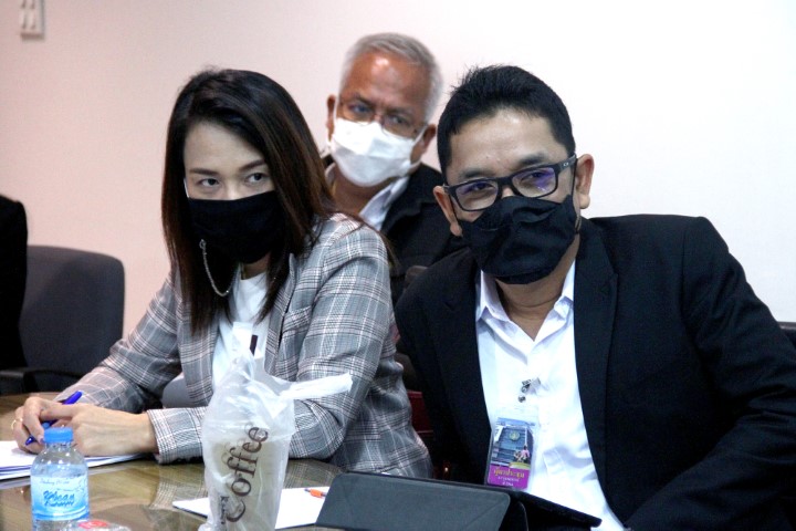 ผต.พม. เป็นประธานก�