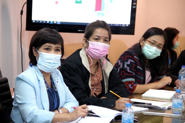 ผต.พม. เป็นประธานก�