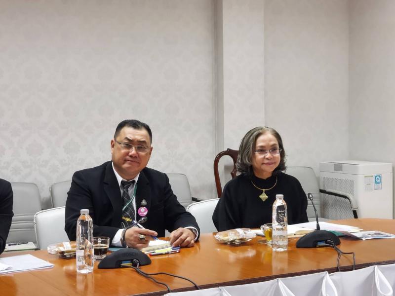 รองปลัด พม. ร่วมปร�