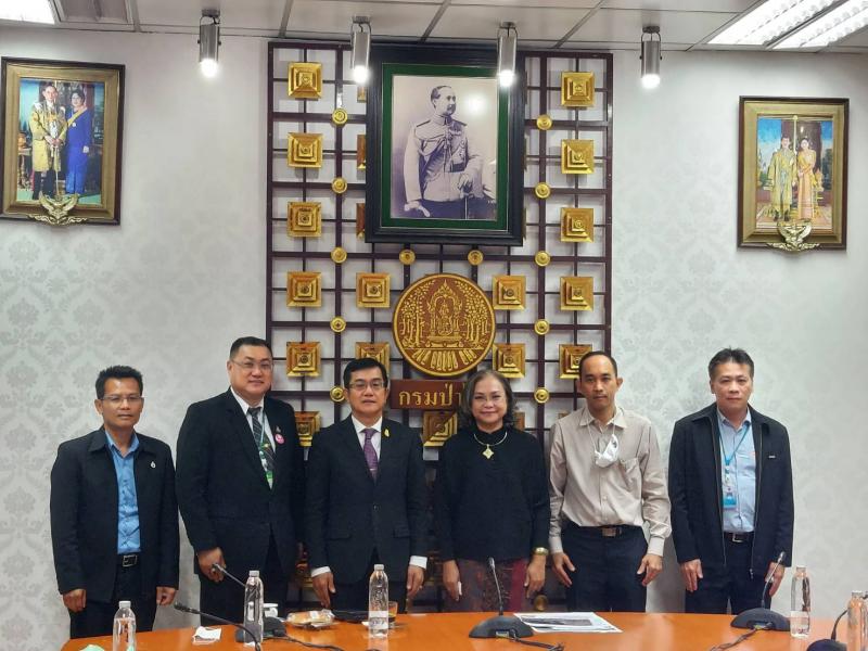 รองปลัด พม. ร่วมปร�