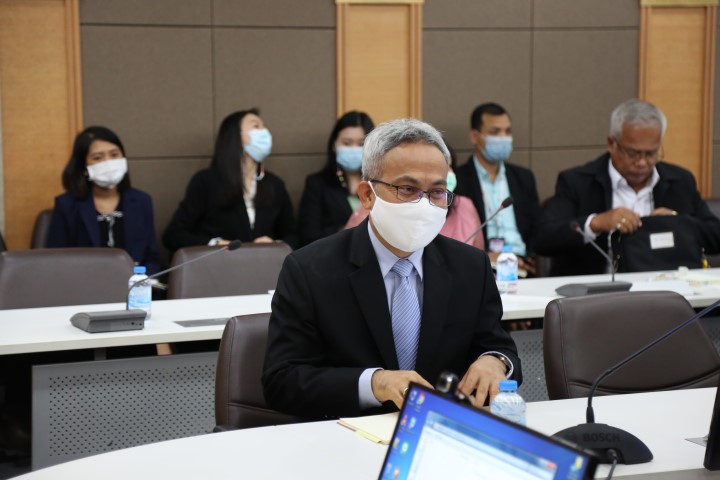 ปลัดพม.เป็นประธาน�