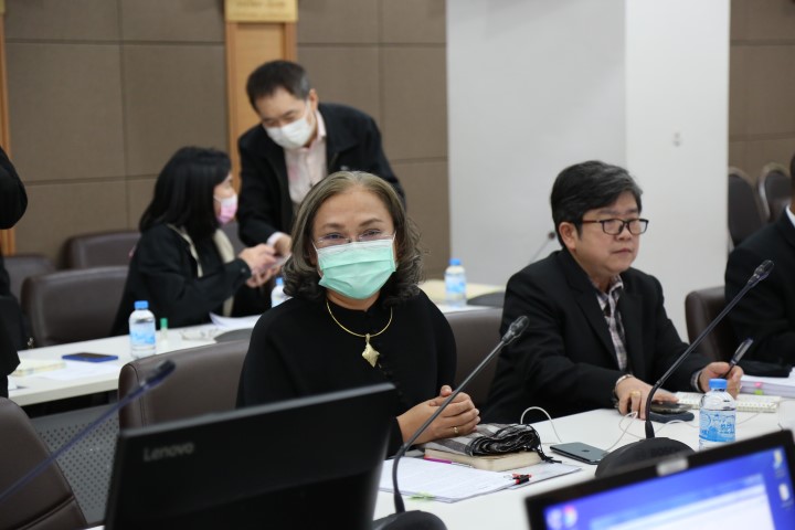 ปลัดพม.เป็นประธาน�