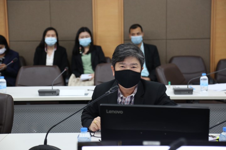 ปลัดพม.เป็นประธาน�