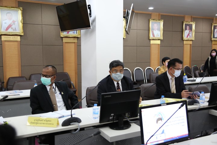 ปลัดพม.เป็นประธาน�