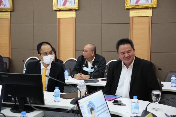 ปลัดพม.เป็นประธาน�