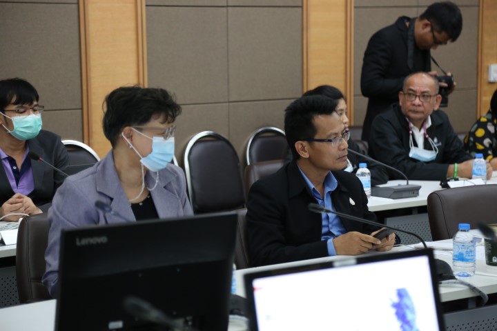 ปลัดพม.เป็นประธาน�