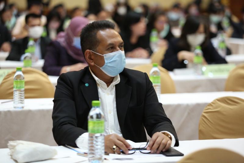 ปลัด พม. เป็นประธา�