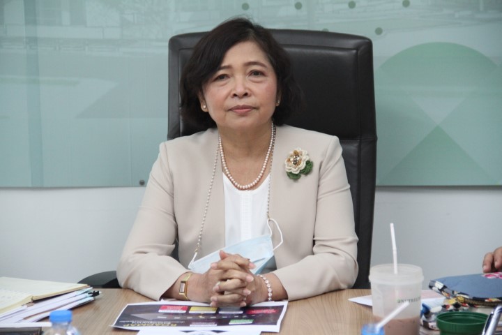 ปลัด พม. เข้าร่วมก�