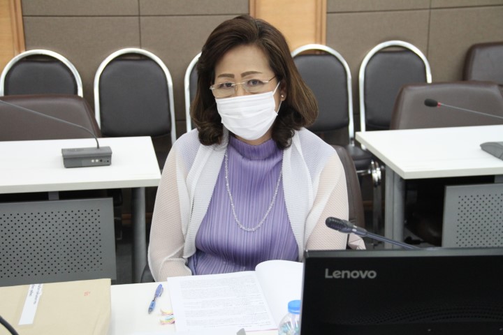 รมว.พม. เป็นประธาน�