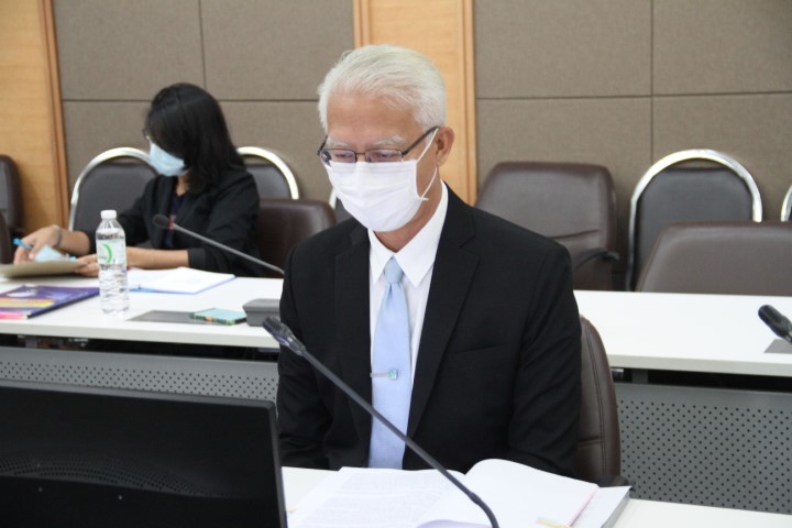 รมว.พม. เป็นประธาน�