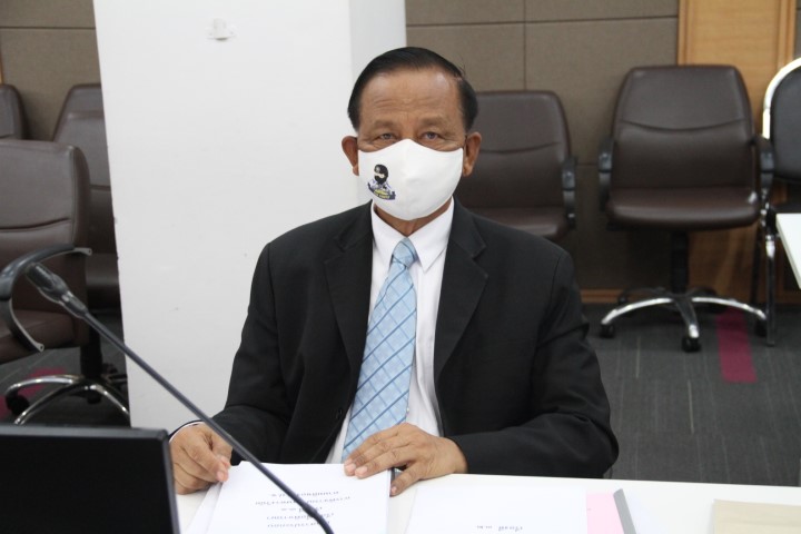 รมว.พม. เป็นประธาน�