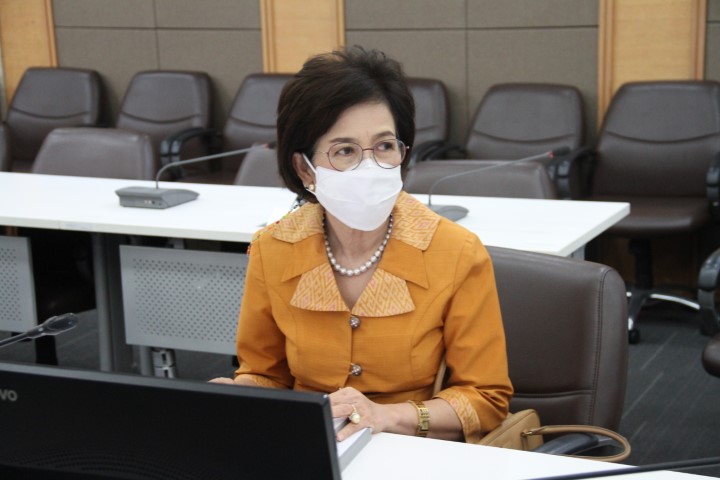 รมว.พม. เป็นประธาน�