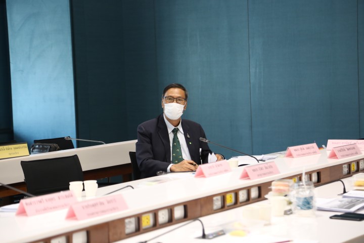 รองปลัด พม. ประชุม B