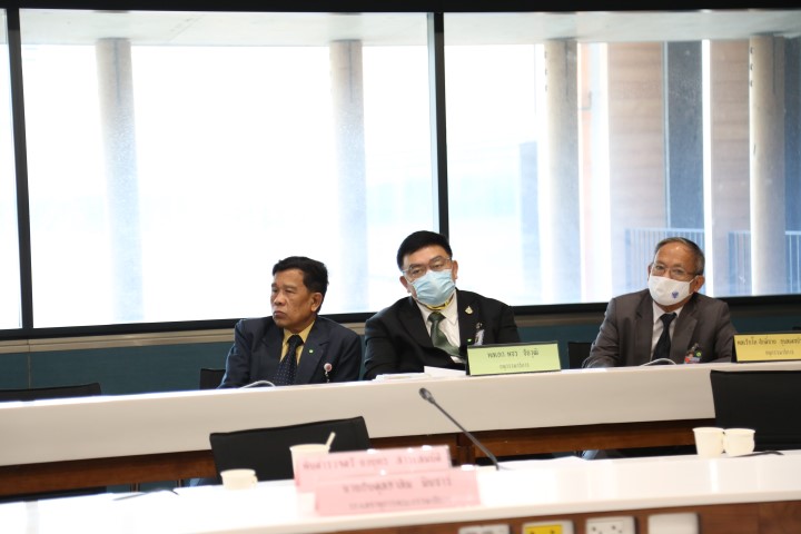 รองปลัด พม. ประชุม B