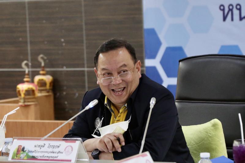 รมว.พม. เป็นประธาน�