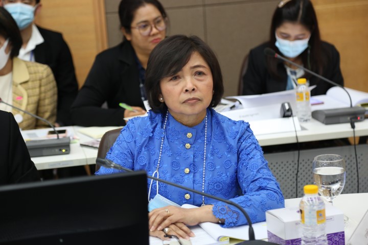 รมว.พม. เป็นประธาน�