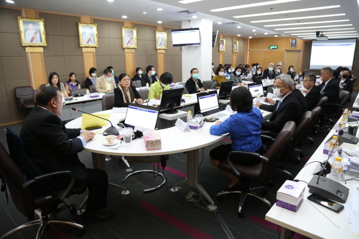 รมว.พม. เป็นประธาน�