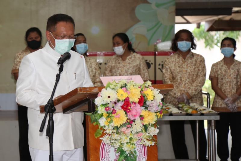 รมว.พม.ลงพื้นที่เย