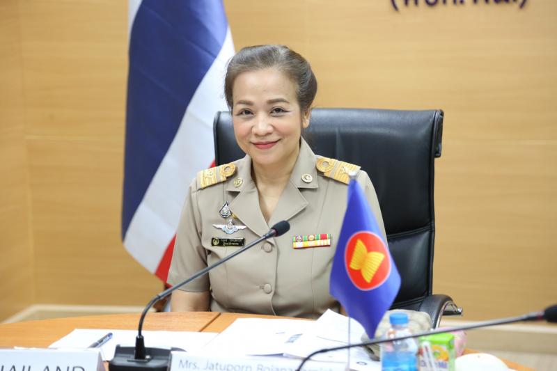 ผช.ปลัดพม. เข้าร่ว�