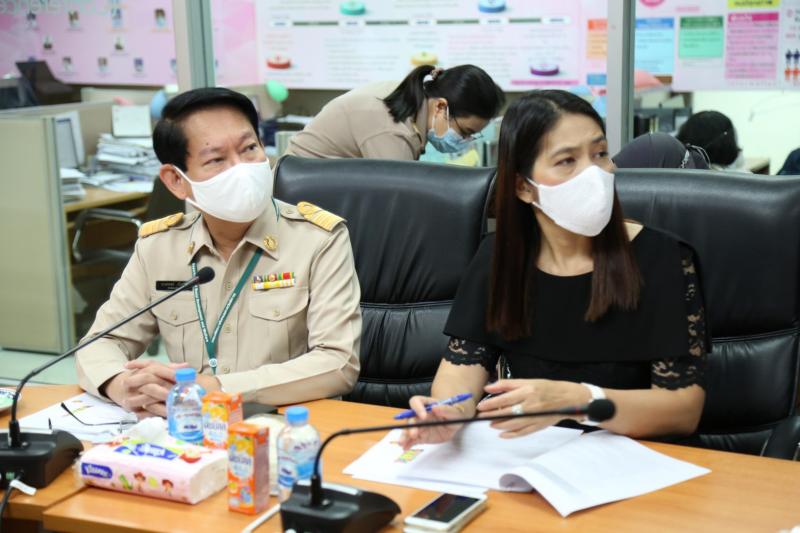 ผช.ปลัดพม. เข้าร่ว�