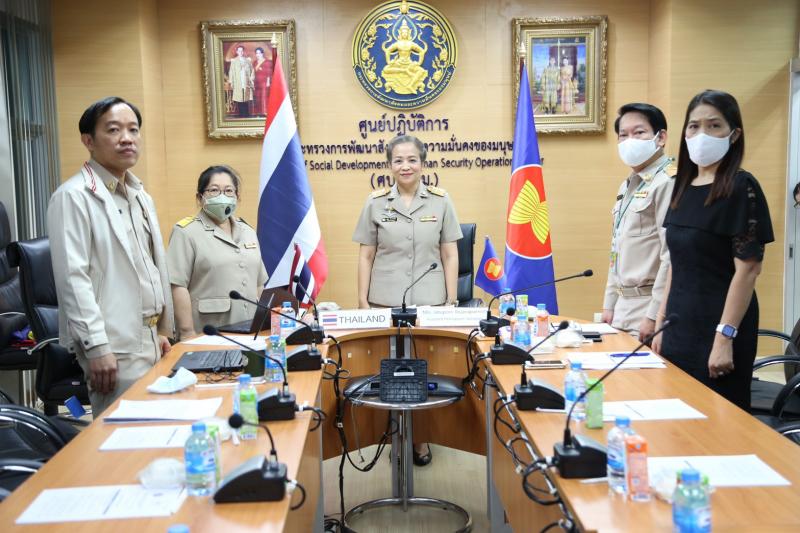 ผช.ปลัดพม. เข้าร่ว�