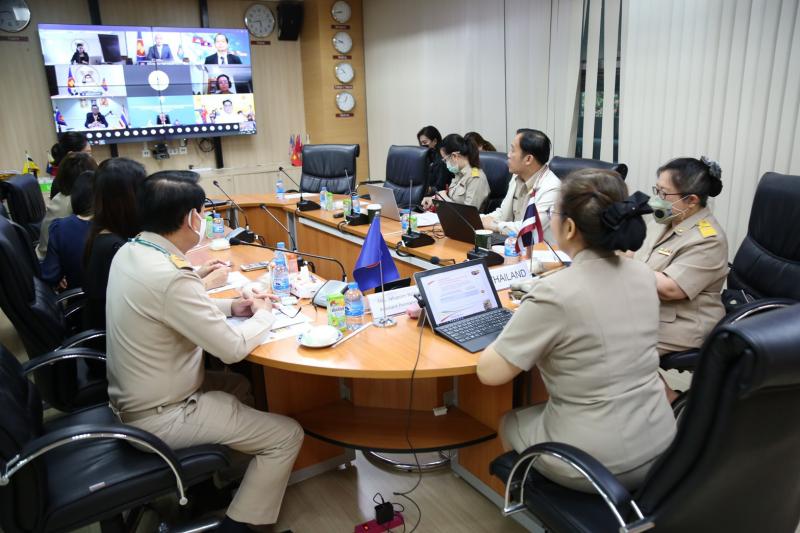 ผช.ปลัดพม. เข้าร่ว�