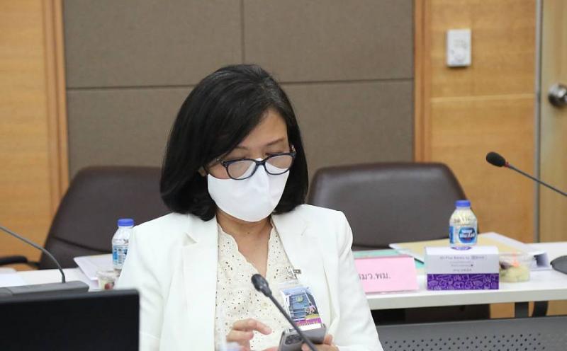 รมว.พม.ประชุมคณะกร