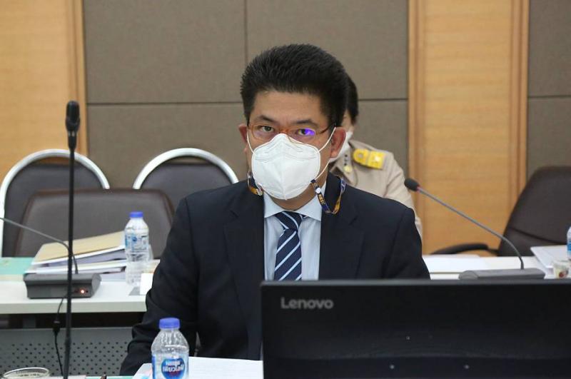 รมว.พม.ประชุมคณะกร
