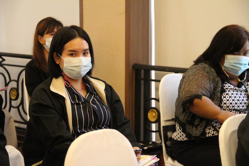พม.จัดอบรมอบรมการ�