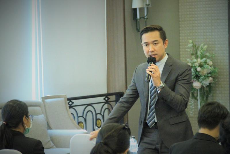 พม.จัดอบรมอบรมการ�