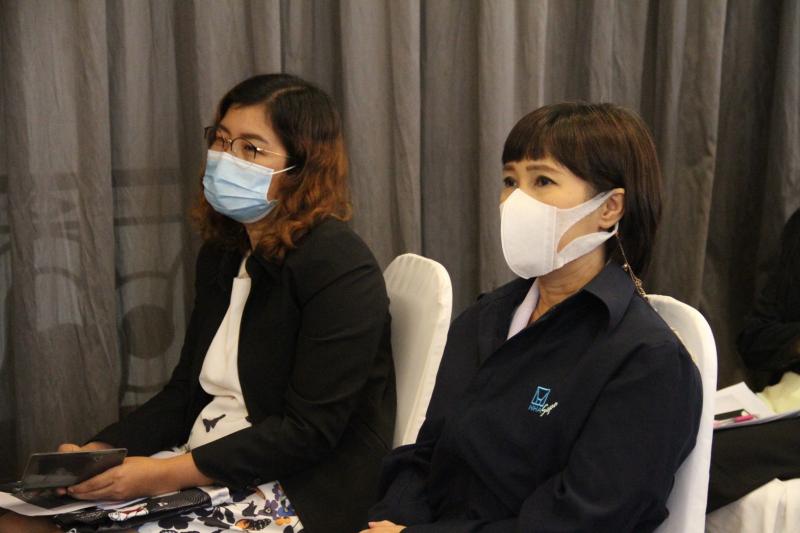 พม.จัดอบรมอบรมการ�
